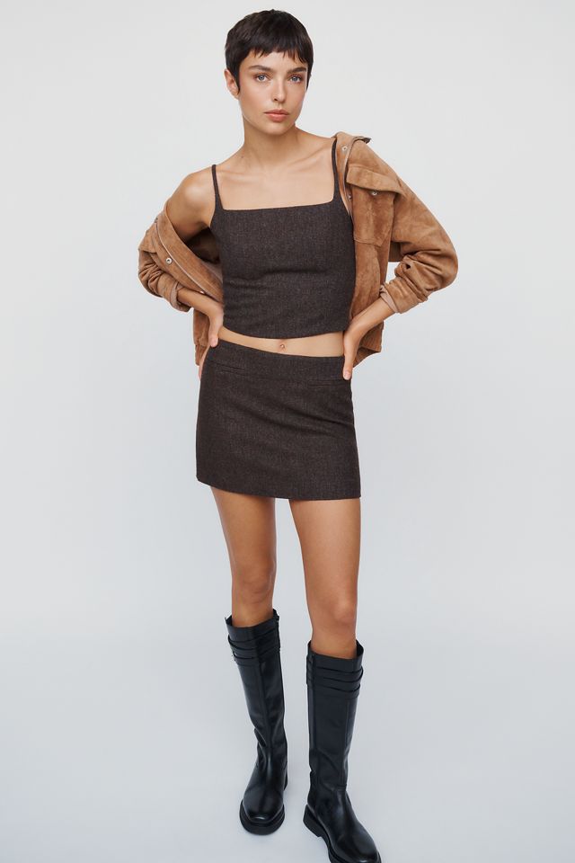 Elodie Perrin Wool Blend Tank #3