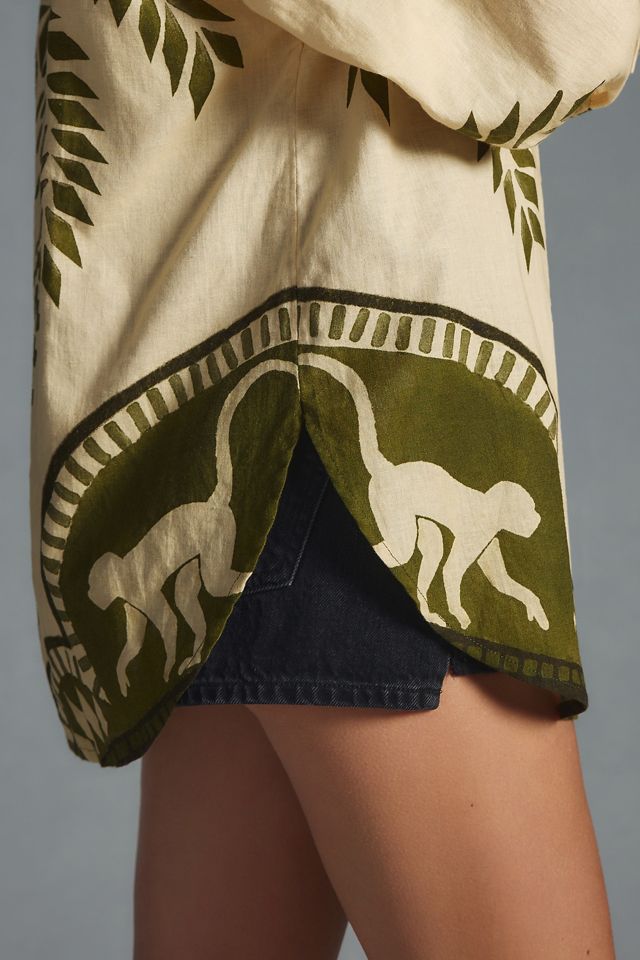 Eugenia Fernández Rihad Buttondown Blouse #2