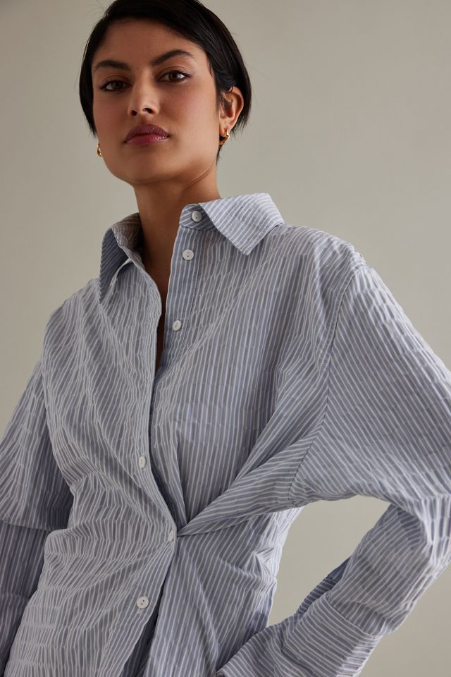 Aligne Hakeem Wrap Shirt #2