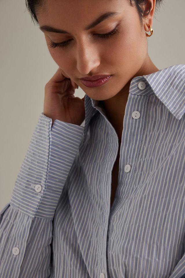 Aligne Hakeem Wrap Shirt #3