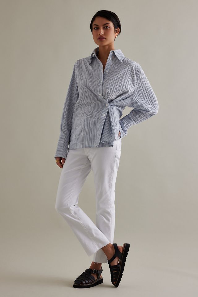 Aligne Hakeem Wrap Shirt #4