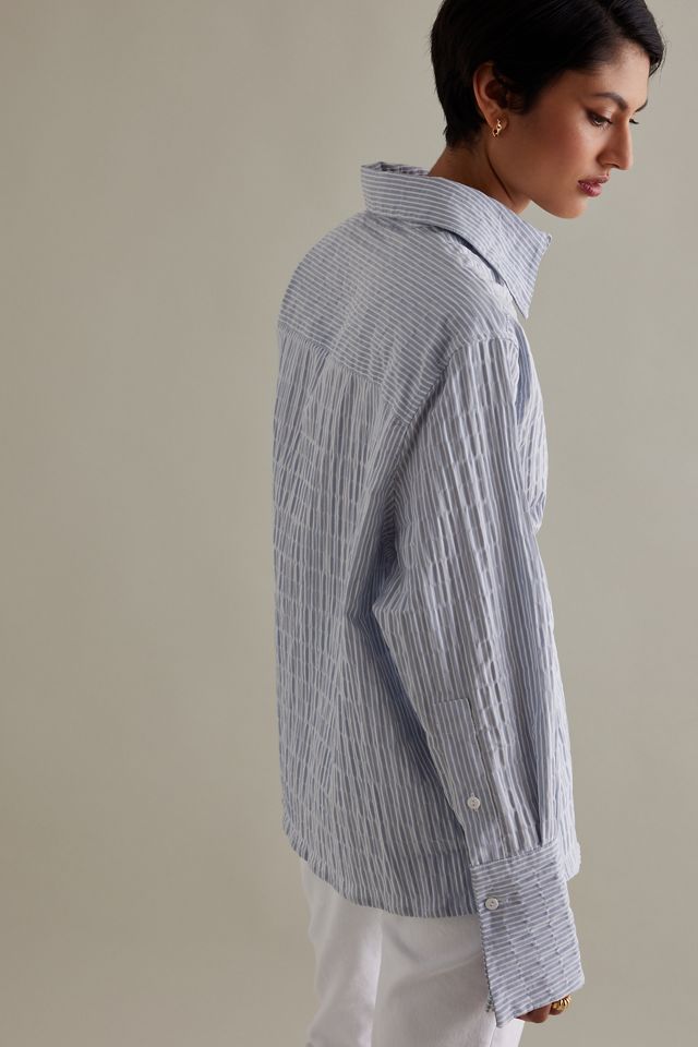 Aligne Hakeem Wrap Shirt #5