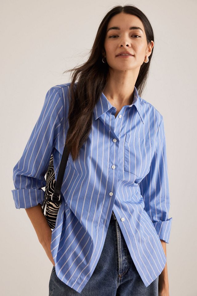 Chemise rayée Baum und Pferdgarten Maria #4