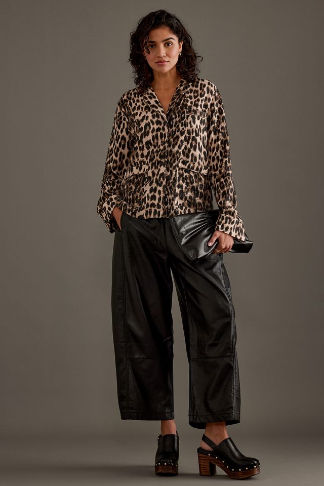 Camisa Leopardo Mehar de Baum und Pferdgarten #2