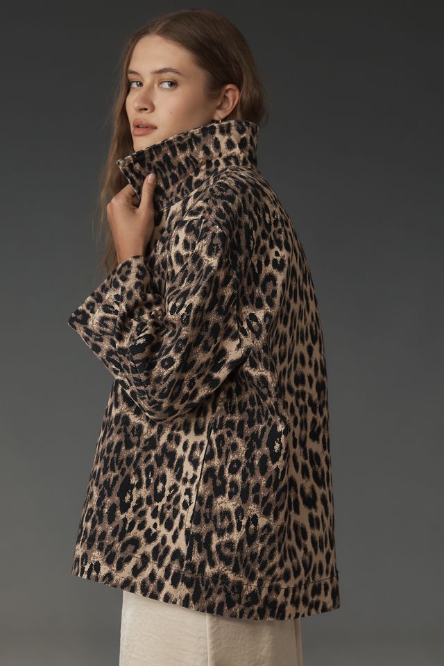 Baum und Pferdgarten Bessie Leopard Blouse #4