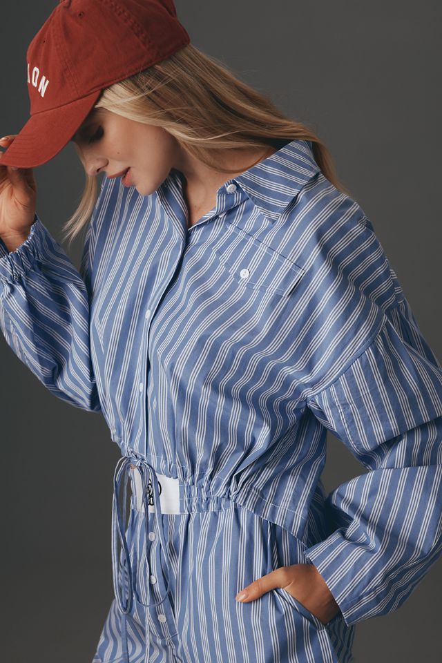 Baum und Pferdgarten Bryce Drawstring Buttondown Shirt #2