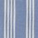 Wedge Blue Stripe