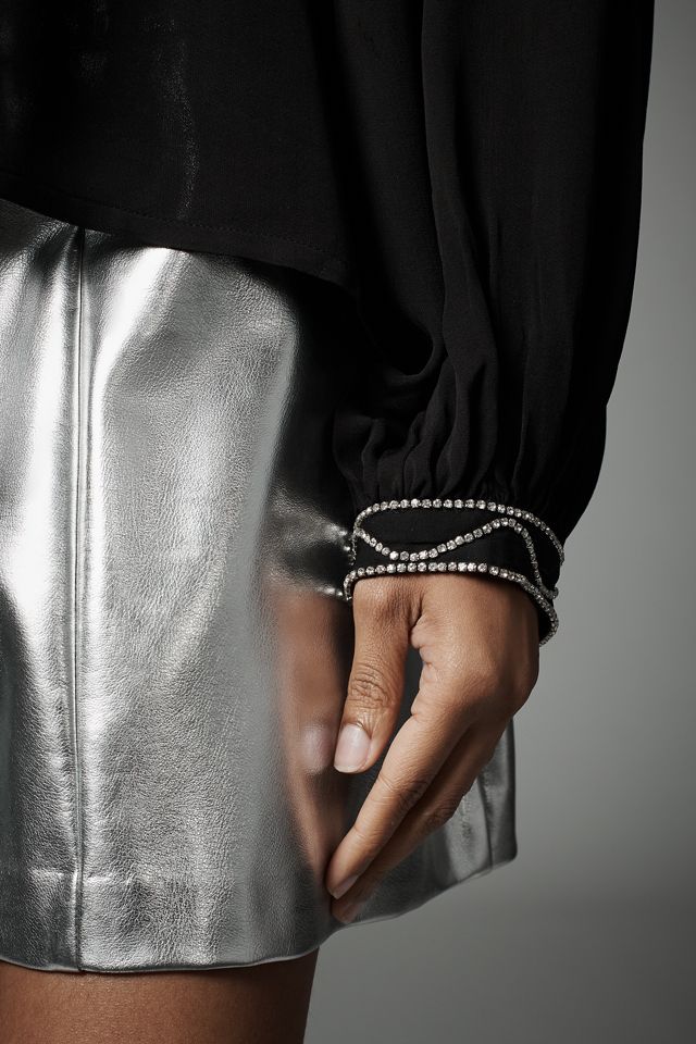 Blouse Ollari ornée de strass #3