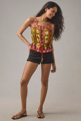 NACHE PRINTED TIE TANK TOP シズニルック 6LKhy7SQMXEXzK6H7fiwLP.png