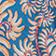 Blue Floral