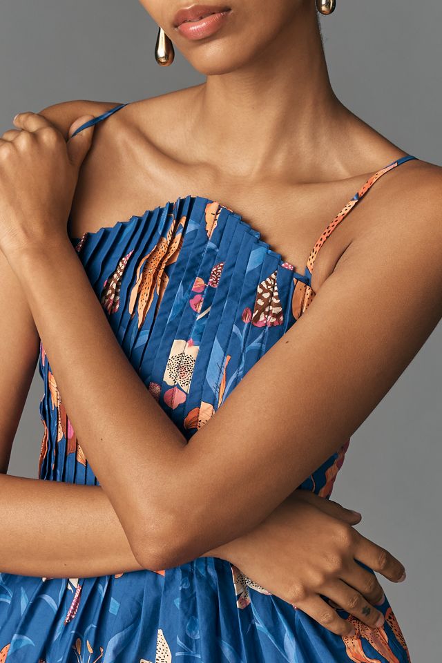 Farm Rio x Anthropologie Sleeveless Printed Top #3