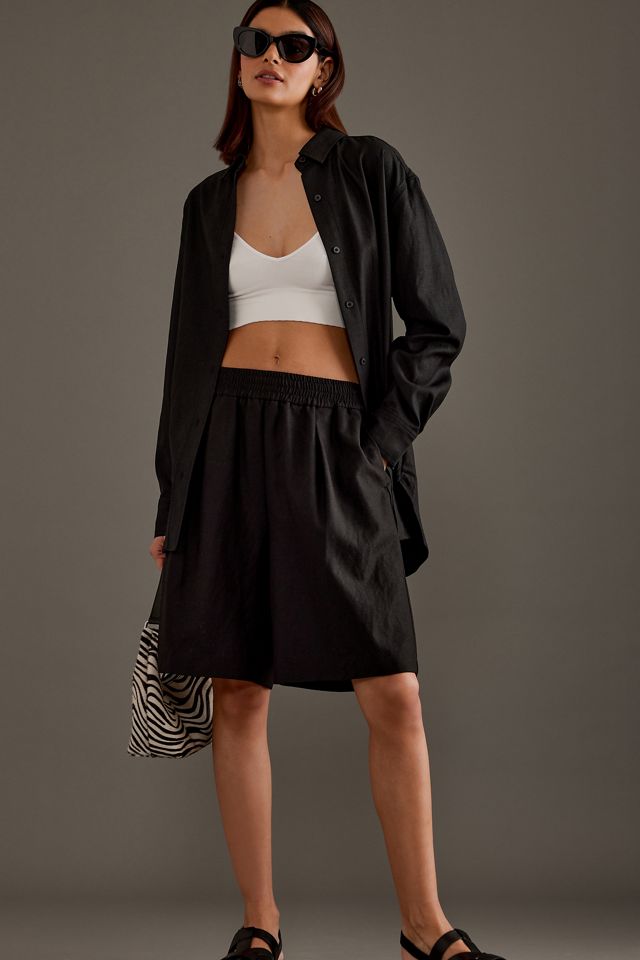 Samsoe Samsoe Salova Long-Sleeve Shirt  #3