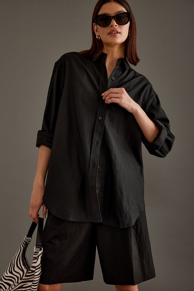 Samsoe Samsoe Salova Long-Sleeve Shirt  #4