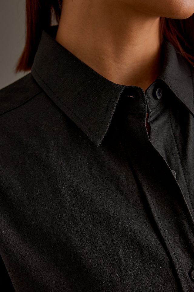 Samsoe Samsoe Salova Long-Sleeve Shirt  #5