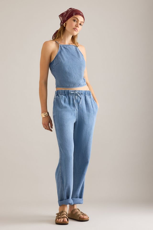 Haut en denim Sabellagio Samsoe Samsoe #2