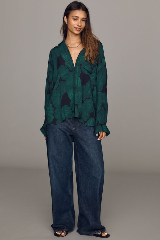 Essentiel Antwerp Kafka Buttondown Shirt #1