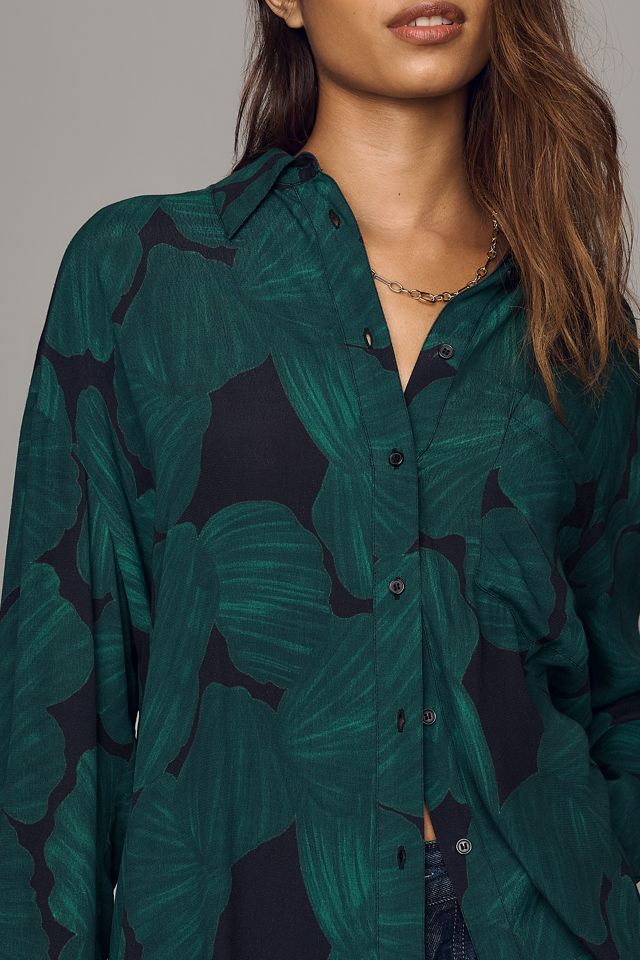 Essentiel Antwerp Kafka Buttondown Shirt #2