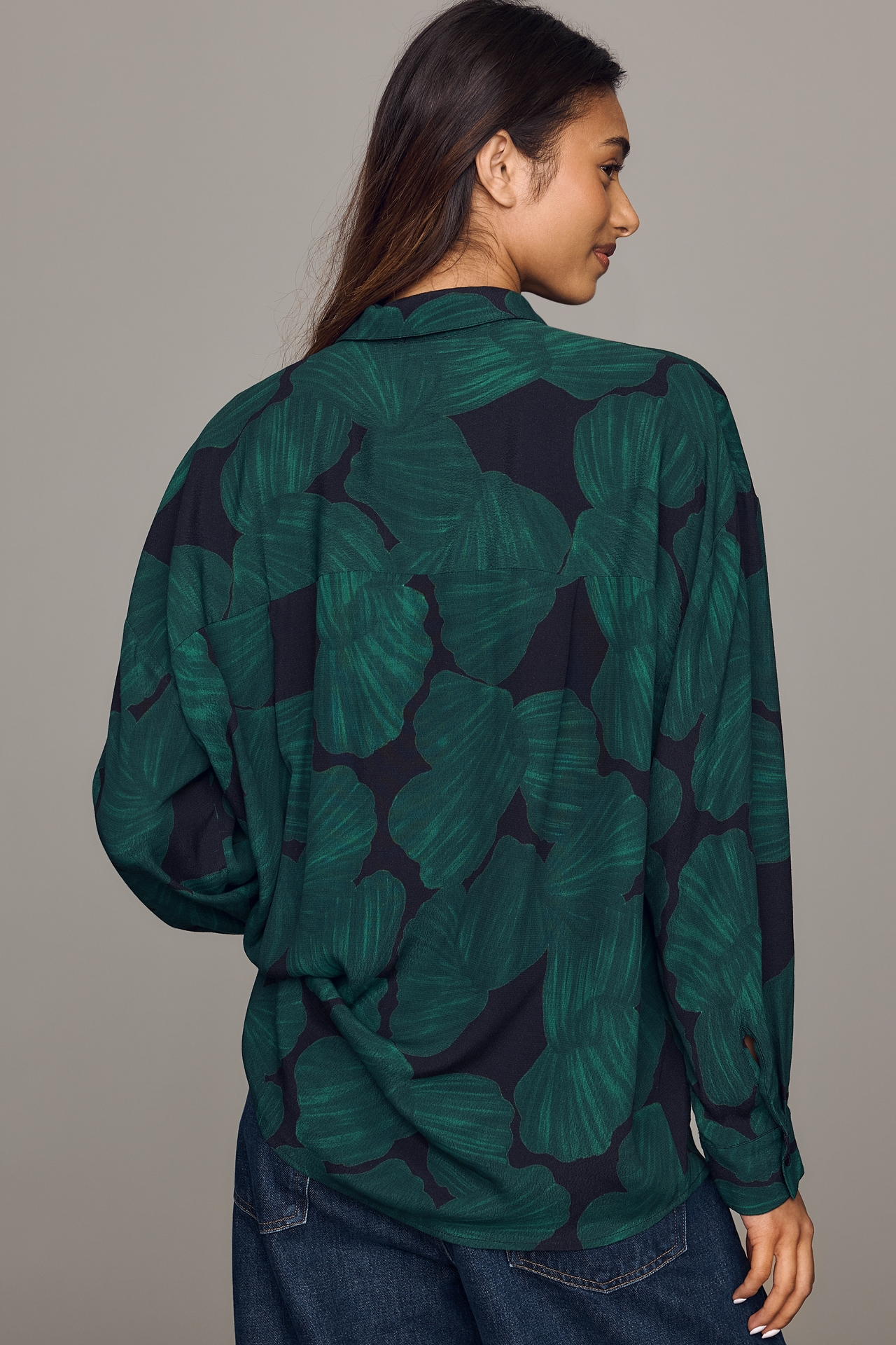 Essentiel Antwerp Kafka Buttondown Shirt