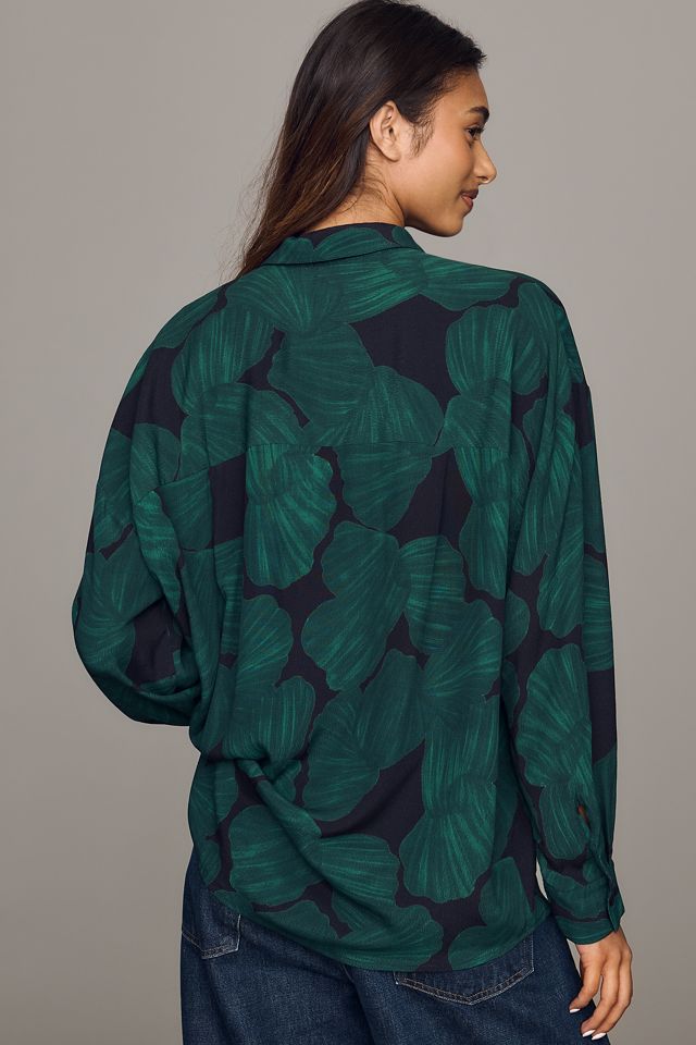 Essentiel Antwerp Kafka Buttondown Shirt #3