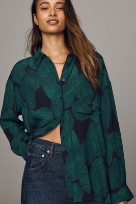 Essentiel Antwerp Kafka Buttondown Shirt