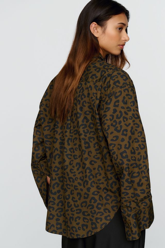 Essentiel Antwerp Khaleesi 100% Cotton Blouse #2