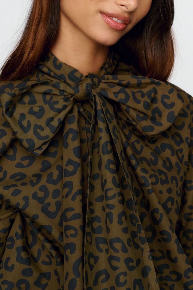 Essentiel Antwerp Khaleesi 100% Cotton Blouse #3