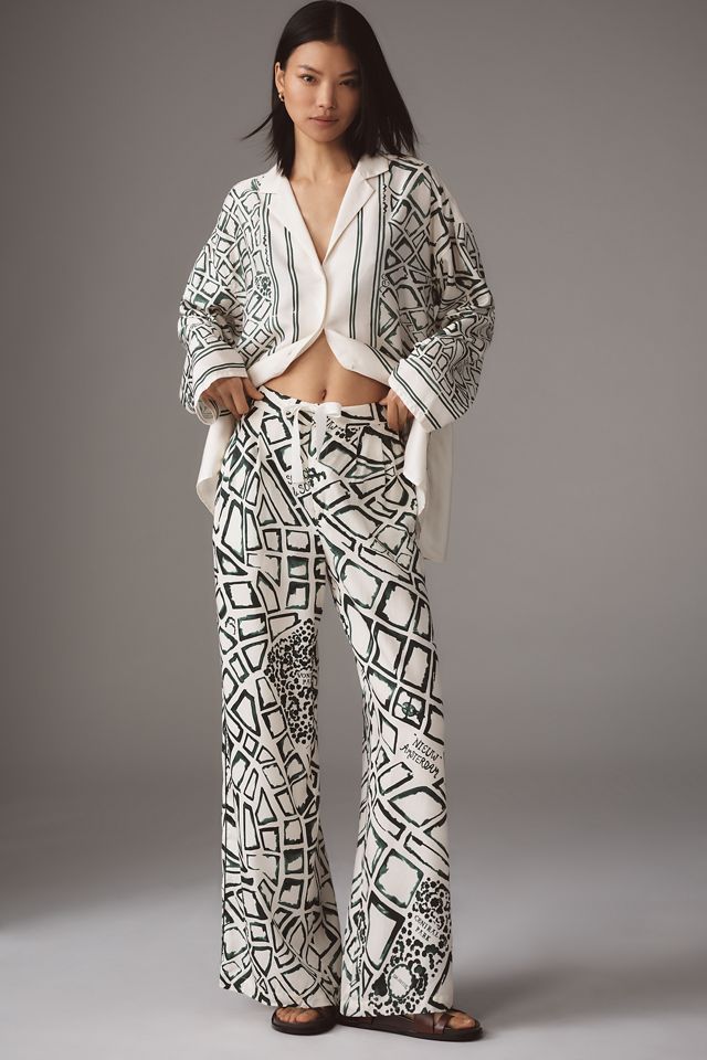 Scotch & Soda Oversized Ele Blouse #5