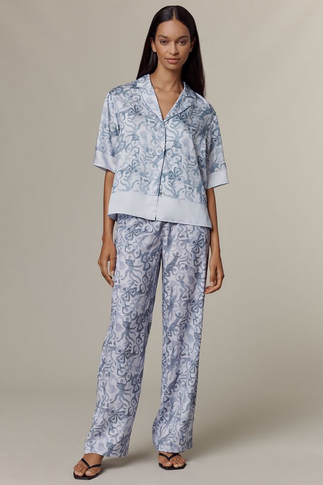 Scotch & Soda Printed Short-Sleeve Shirt #2