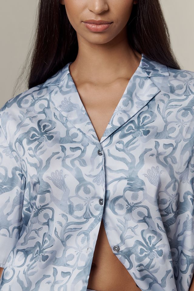 Scotch & Soda Printed Short-Sleeve Shirt #3
