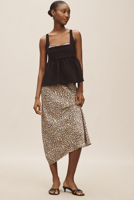 Haut Court Femme Découpé Gris Finesse - Taille S, Occasion Très Bon état, Style Cropped