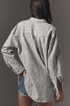 The Bennet Buttondown Shirt by Maeve: Linen Edition