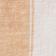 Orange & White Stripe