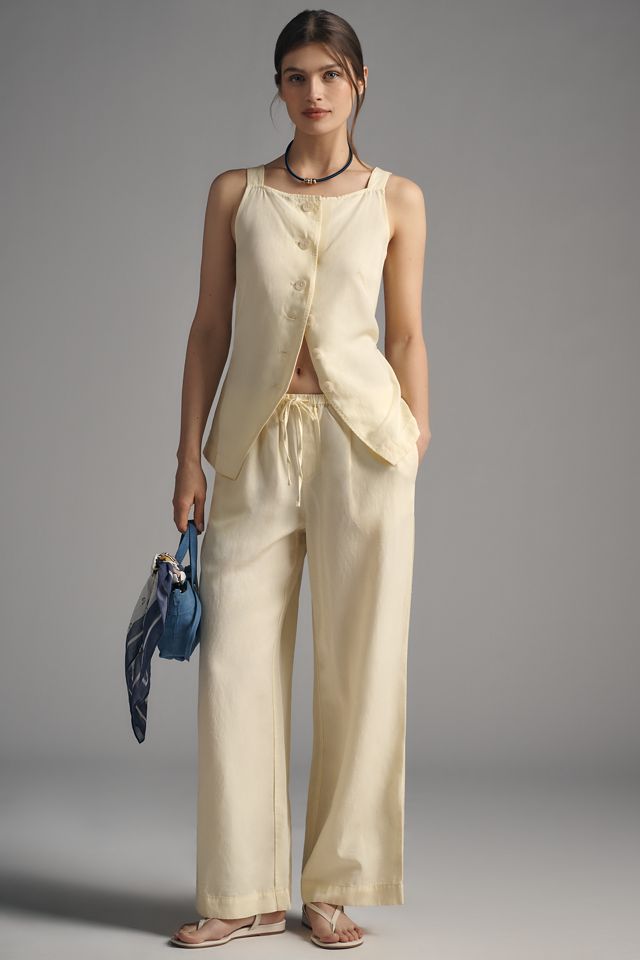 Maeve Longline Vest Top #2