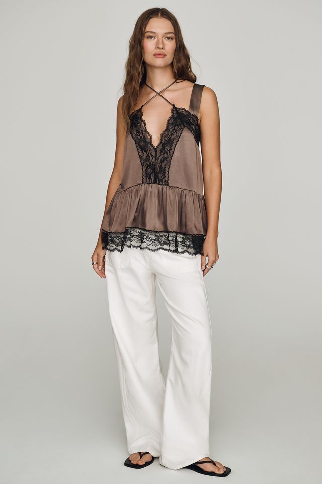 By Anthropologie Lace Tunic #2