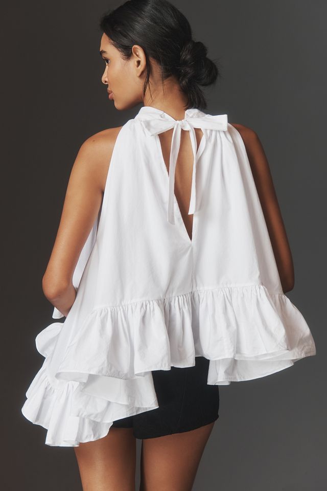 Azeeza Plath Top #1