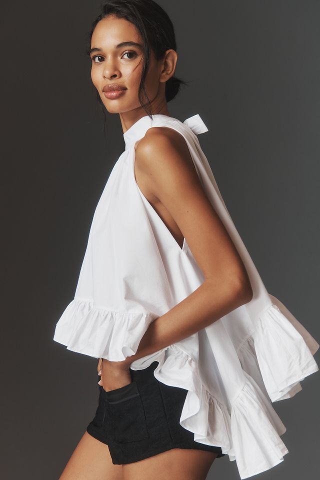 Azeeza Plath Top #3