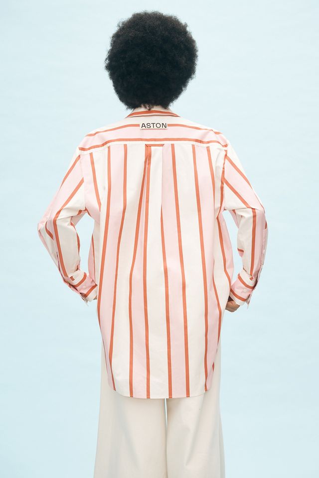 Aston Studio Buddy Buttondown Shirt #1