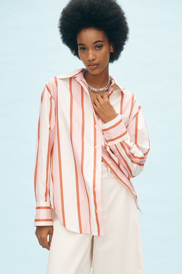 Aston Studio Buddy Buttondown Shirt #2