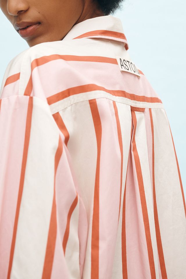 Aston Studio Buddy Buttondown Shirt #3