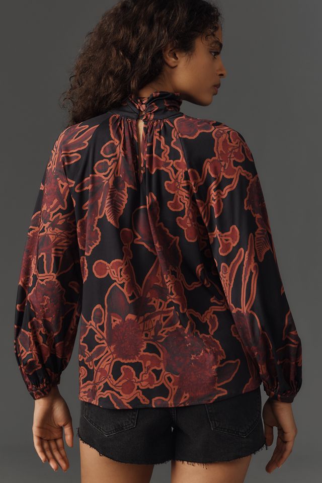 Especia Misty Blouse #1