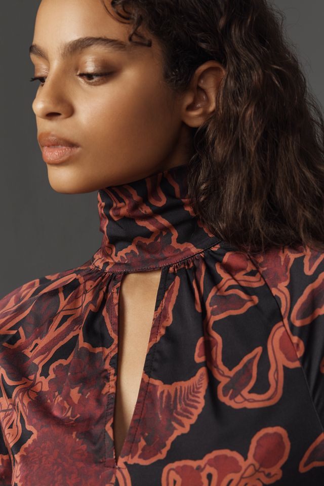 Especia Misty Blouse #2