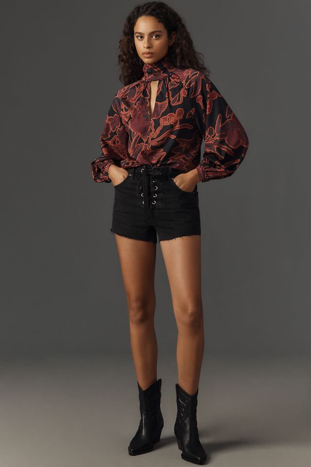 Especia Misty Blouse #3