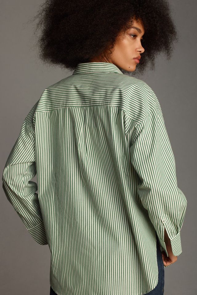 Camicia Oversize a Maniche Lunghe Maeve #1