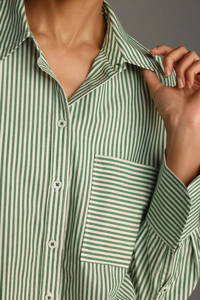 Camicia Oversize a Maniche Lunghe Maeve #3