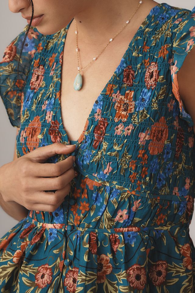 The Peregrine Blouse #3