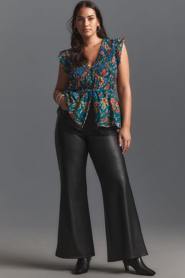 The Peregrine Blouse #7