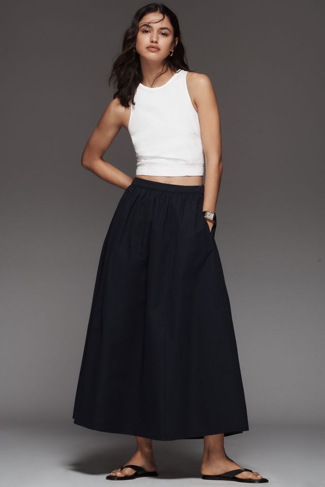 By Anthropologie Halter Vest Top #3