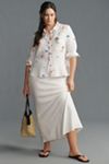 Pilcro Embroidered Icon Buttondown Shirt