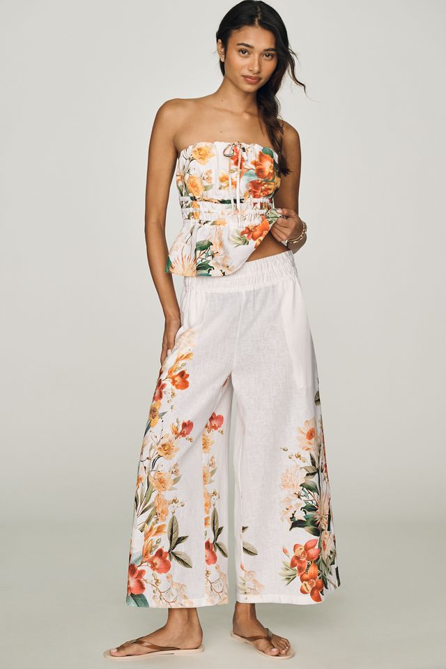 Somerset Strapless Blouse #3