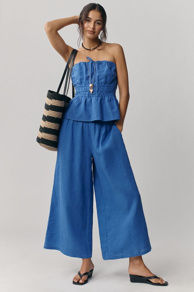 Somerset Strapless Blouse #2